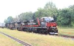 norfolk southern employee appreciation unit first time in new jersey 